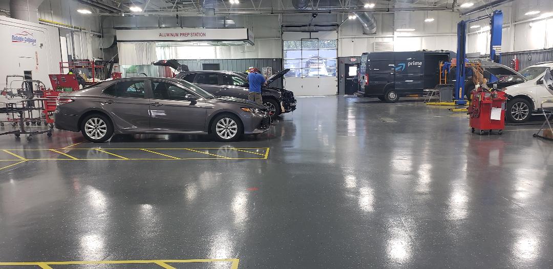 Reliable Collision Repair gallery 3
