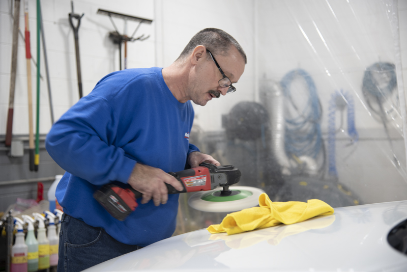Reliable Collision Repair gallery 4