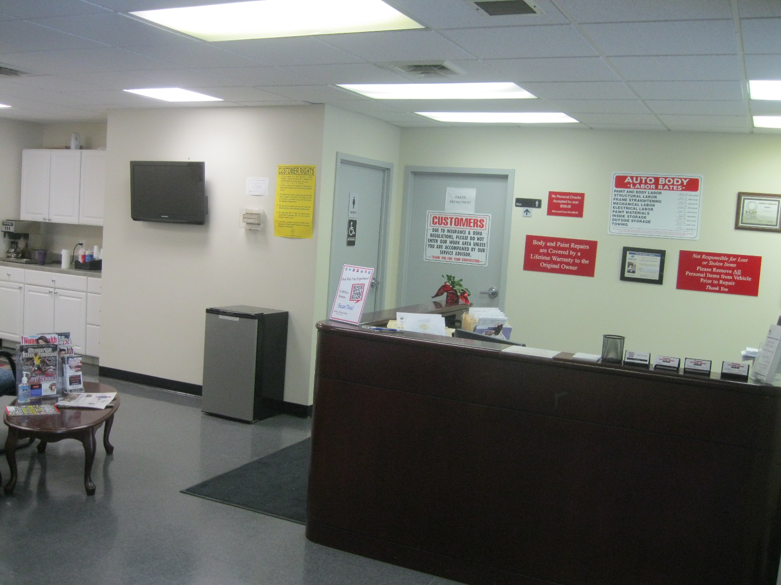 CARSTAR Fairfax Collision Center gallery 1