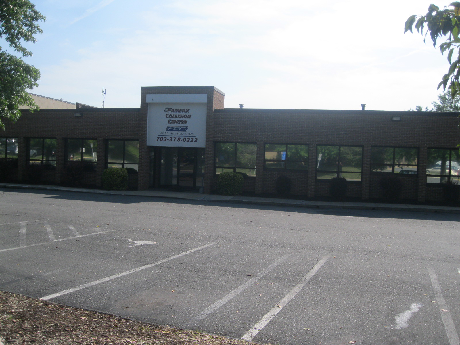 CARSTAR Fairfax Collision Center gallery 3