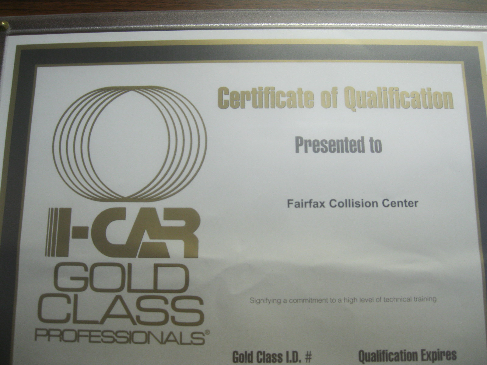 CARSTAR Fairfax Collision Center gallery 4