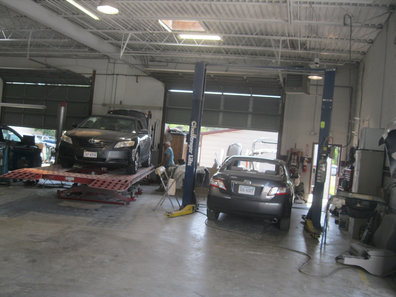 CARSTAR Fairfax Collision Center gallery 6