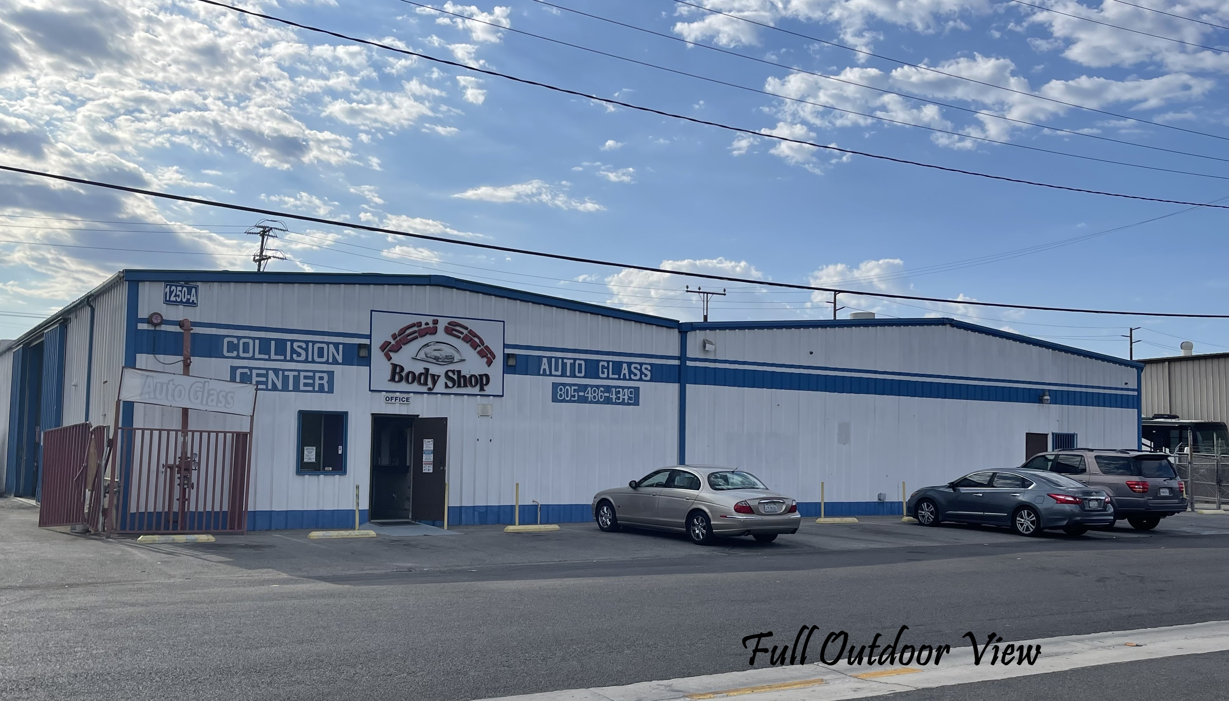 New Era Body Shop Inc. gallery 1