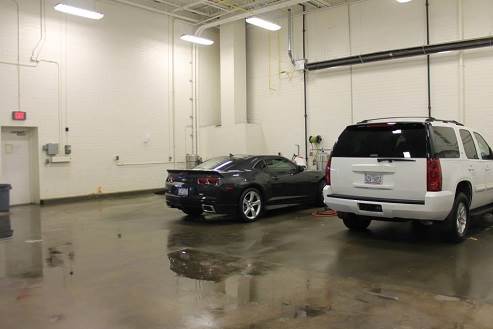 Hendrick Collision Center Fayetteville - Cliffdale  gallery 4