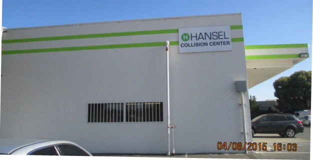 Hansel Collision Center