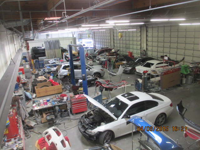 Hansel Collision Center gallery 3