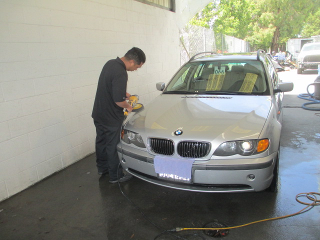 Hansel Collision Center gallery 4