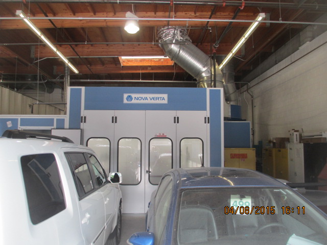 Hansel Collision Center gallery 5