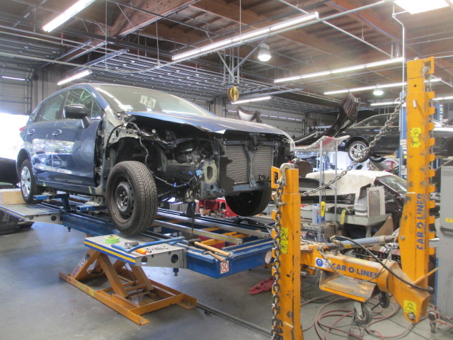Hansel Collision Center gallery 7