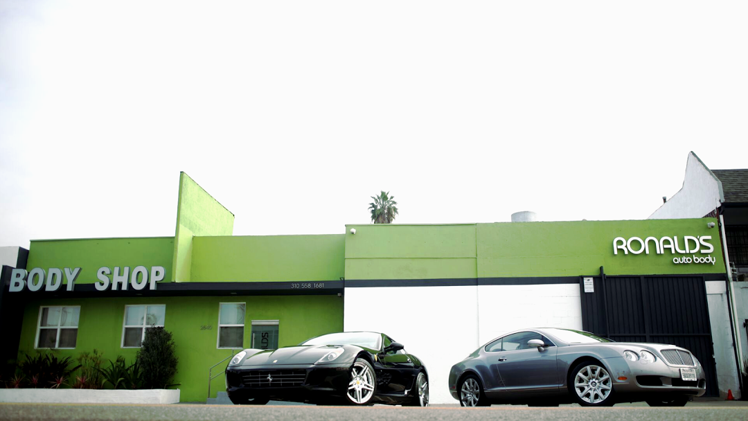 Fix Auto Beverly Hills