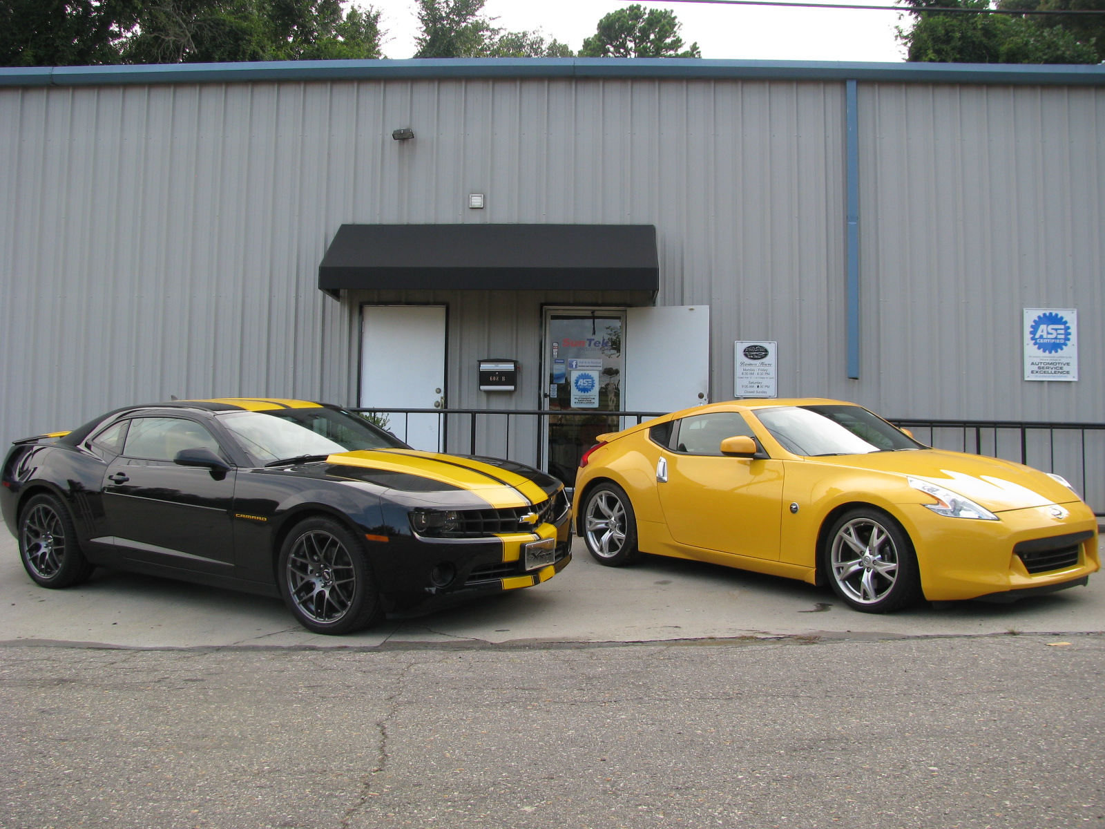 Speed Street Collision Center, Inc. gallery 1