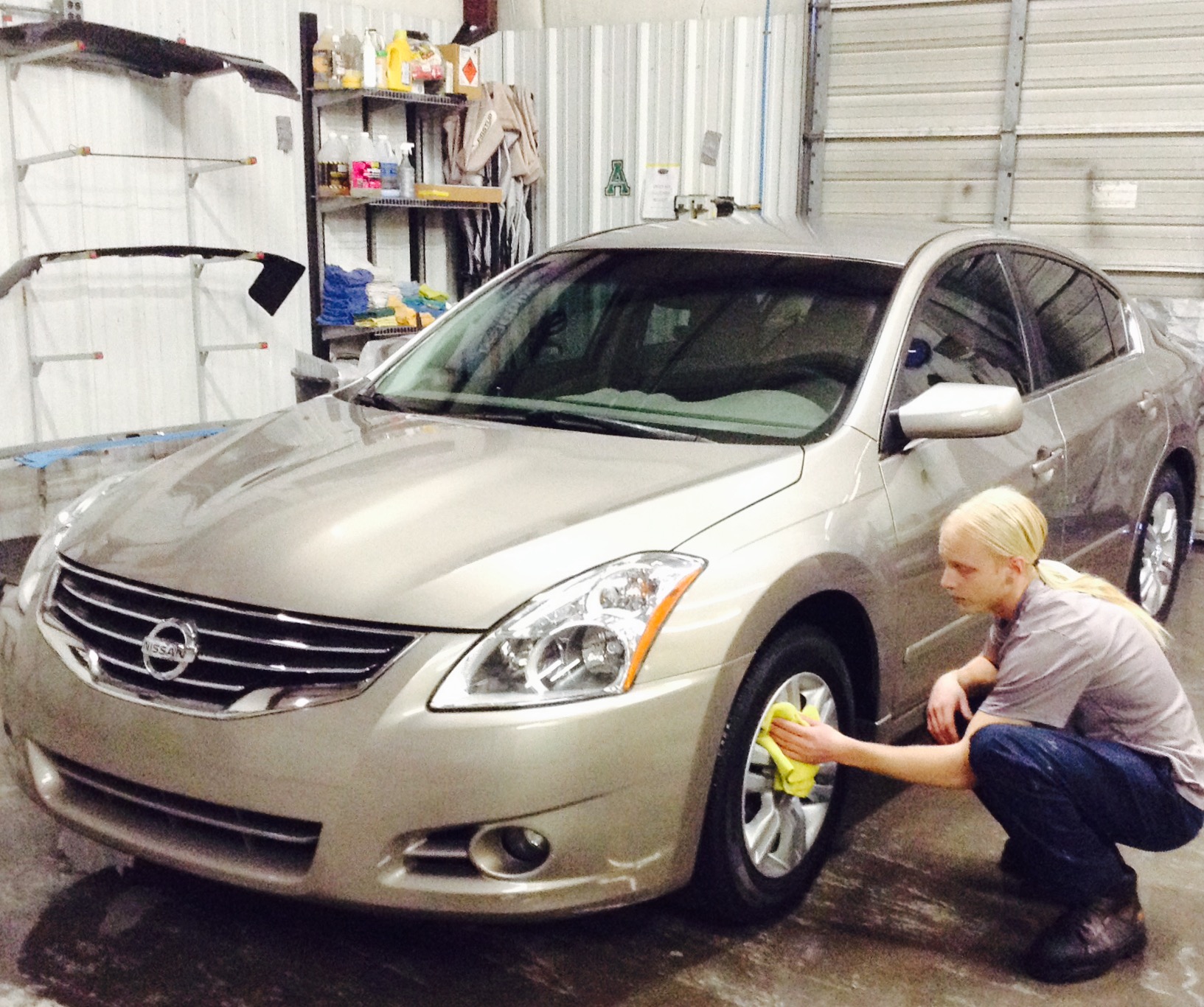 Speed Street Collision Center, Inc. gallery 4