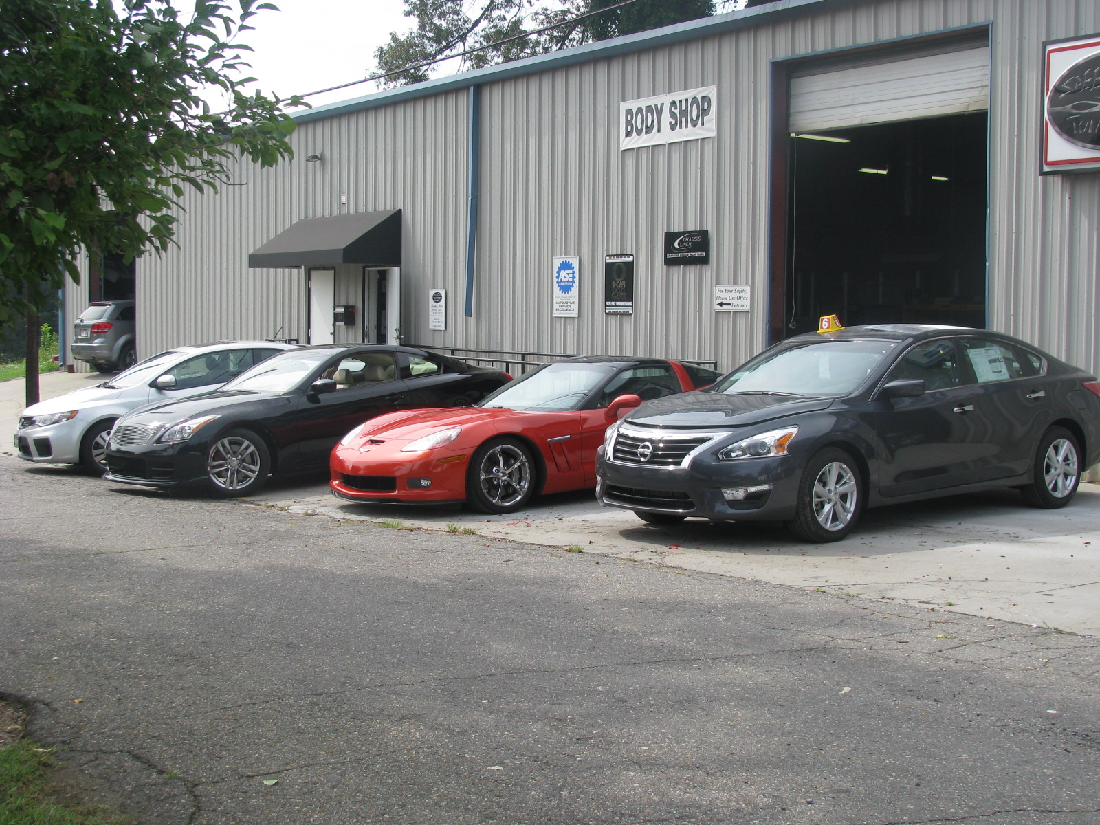 Speed Street Collision Center, Inc. gallery 7