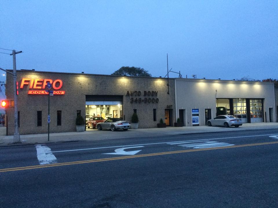 Fiero Collision Inc gallery 1