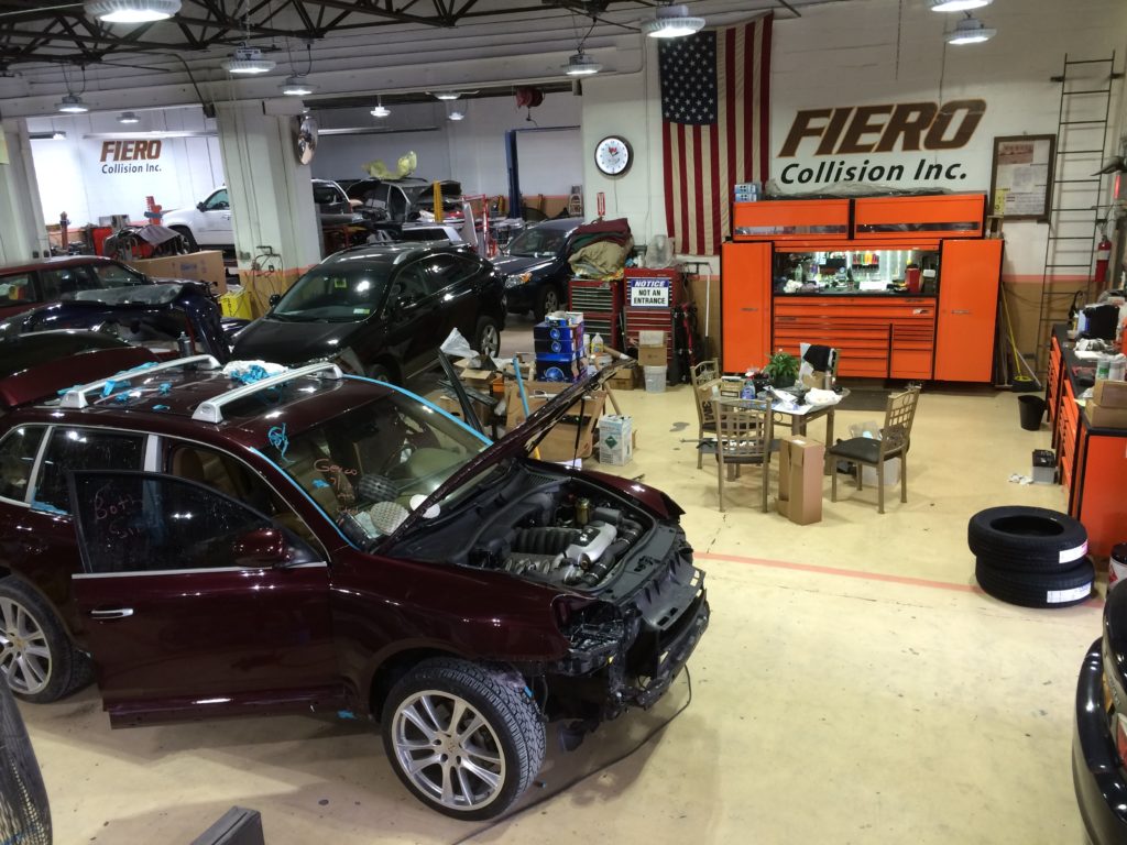 Fiero Collision Inc gallery 2