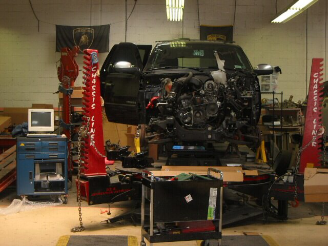 Fiero Collision Inc gallery 4