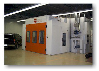 Fiero Collision Inc gallery 5