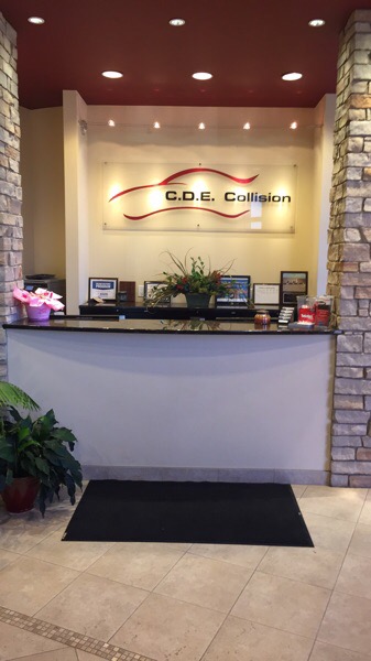 CDE Collision - Crown Point gallery 2