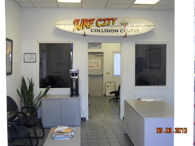 Surf City Collision Center gallery 2