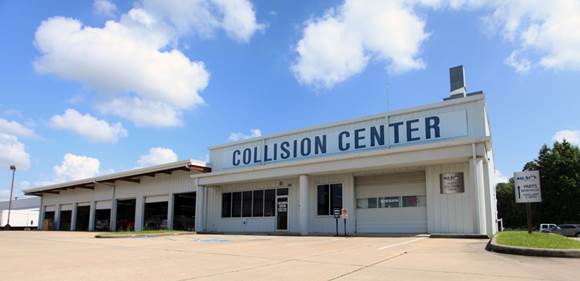 All Star Chevrolet Collision Center