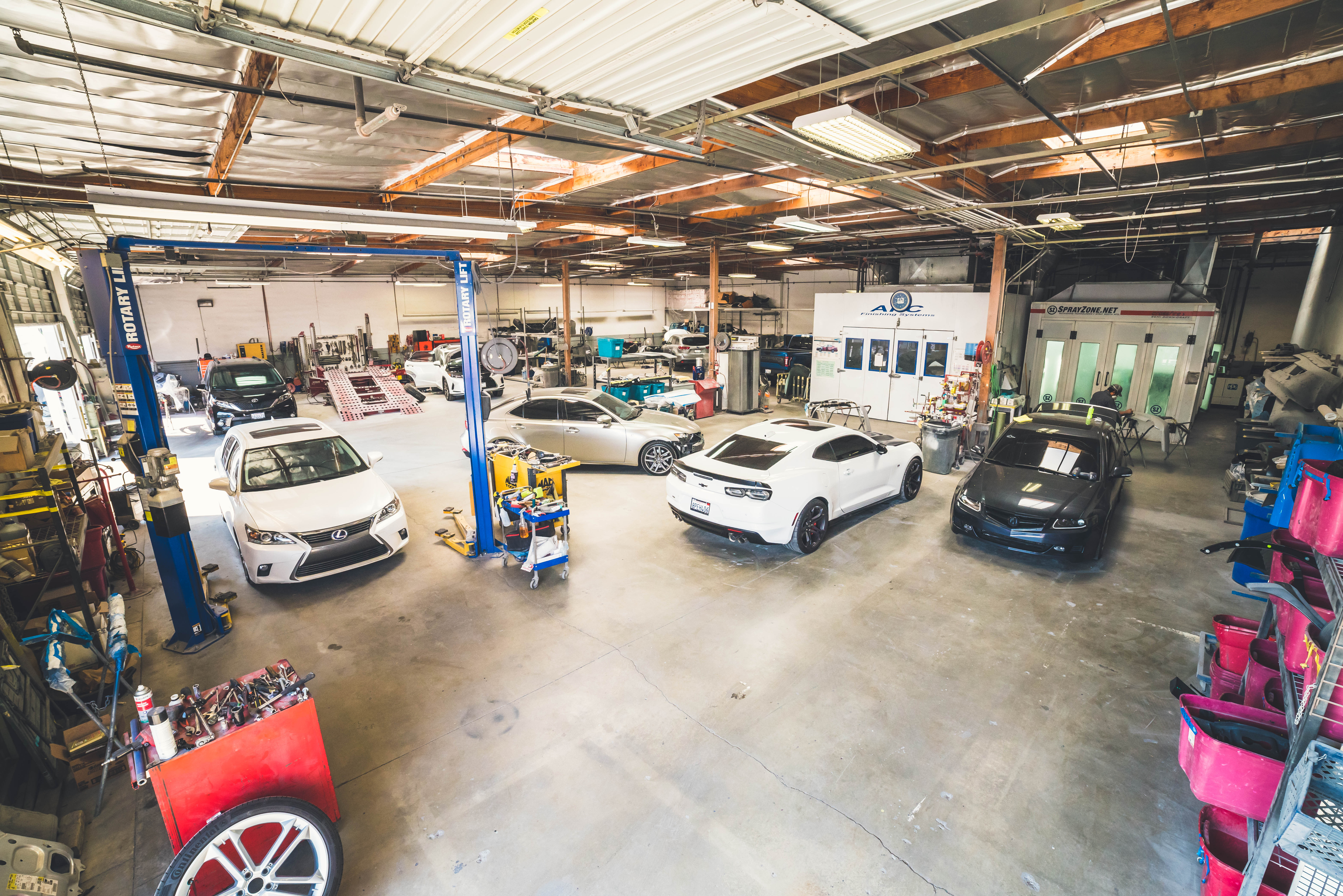 Active Auto Body, Inc. gallery 3