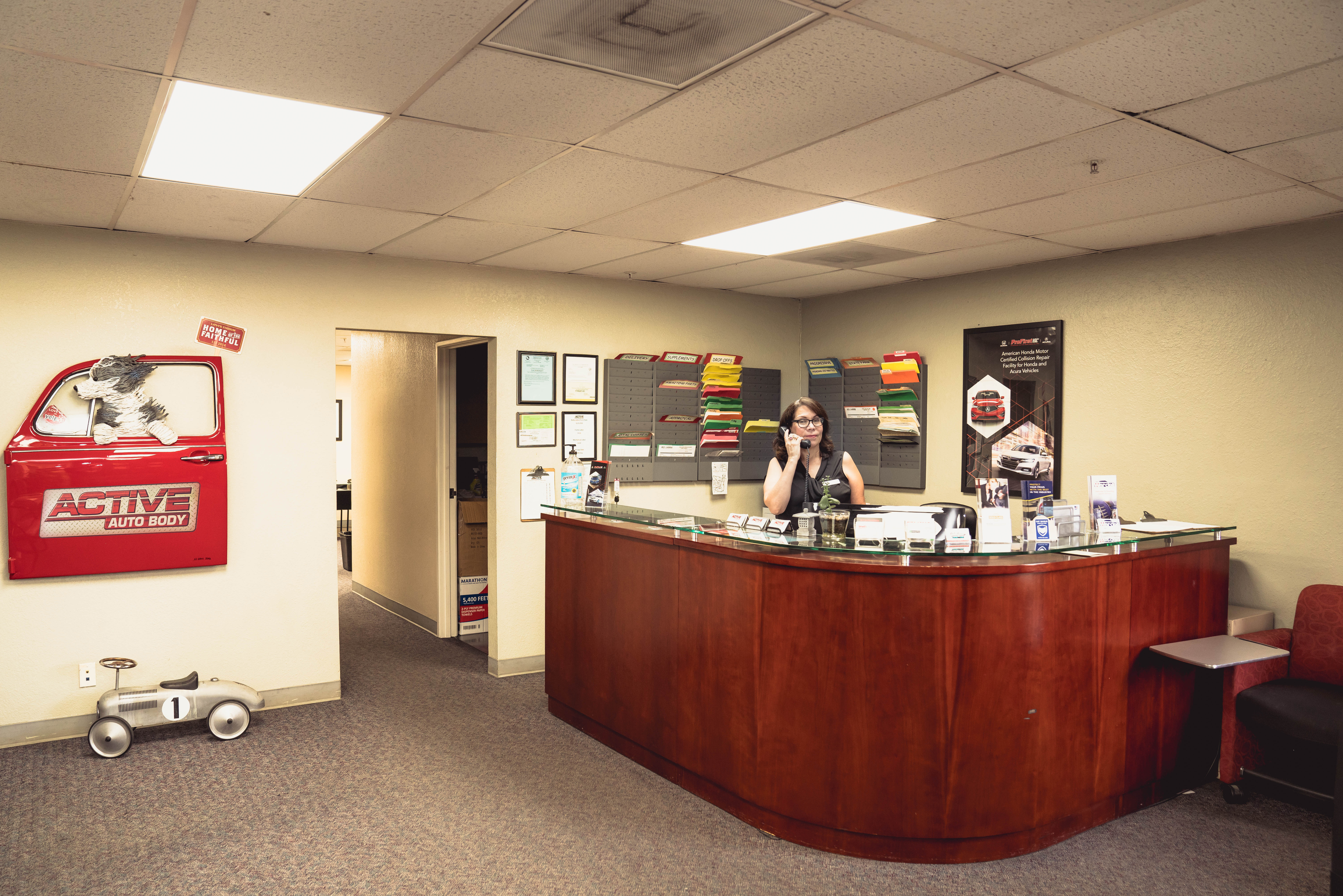 Active Auto Body, Inc. gallery 6