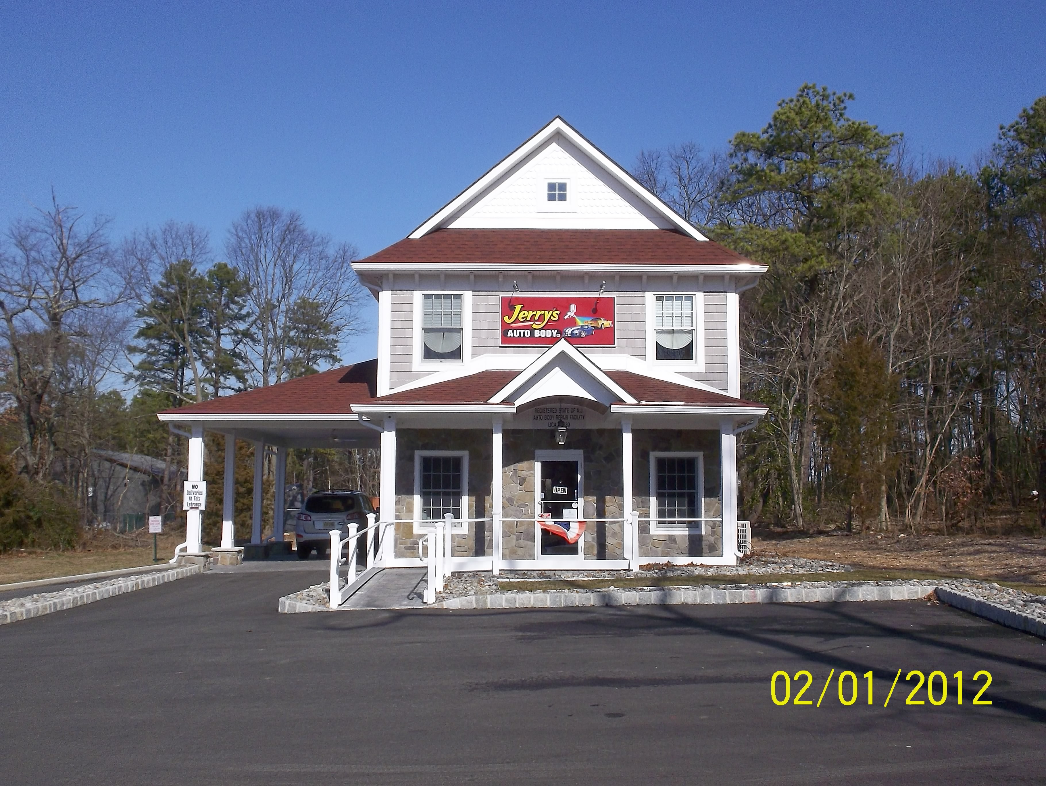 Jerry's Auto Body, LLC