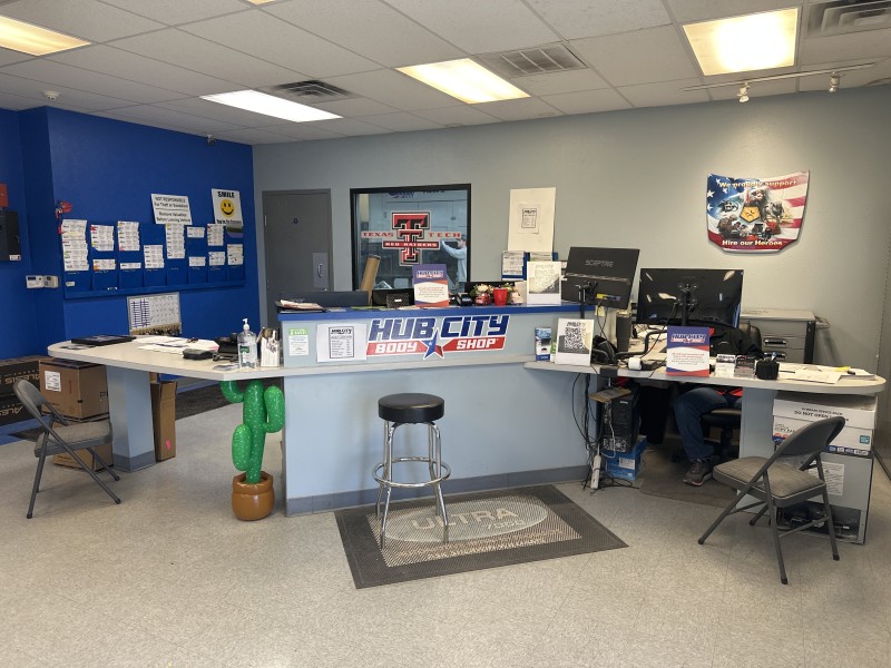 Hub City Body Shop gallery 2