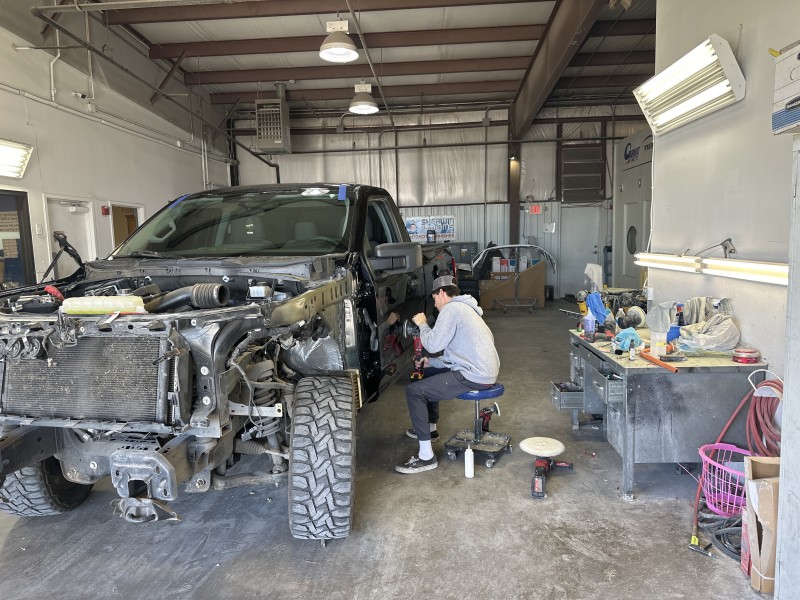 Hub City Body Shop gallery 4