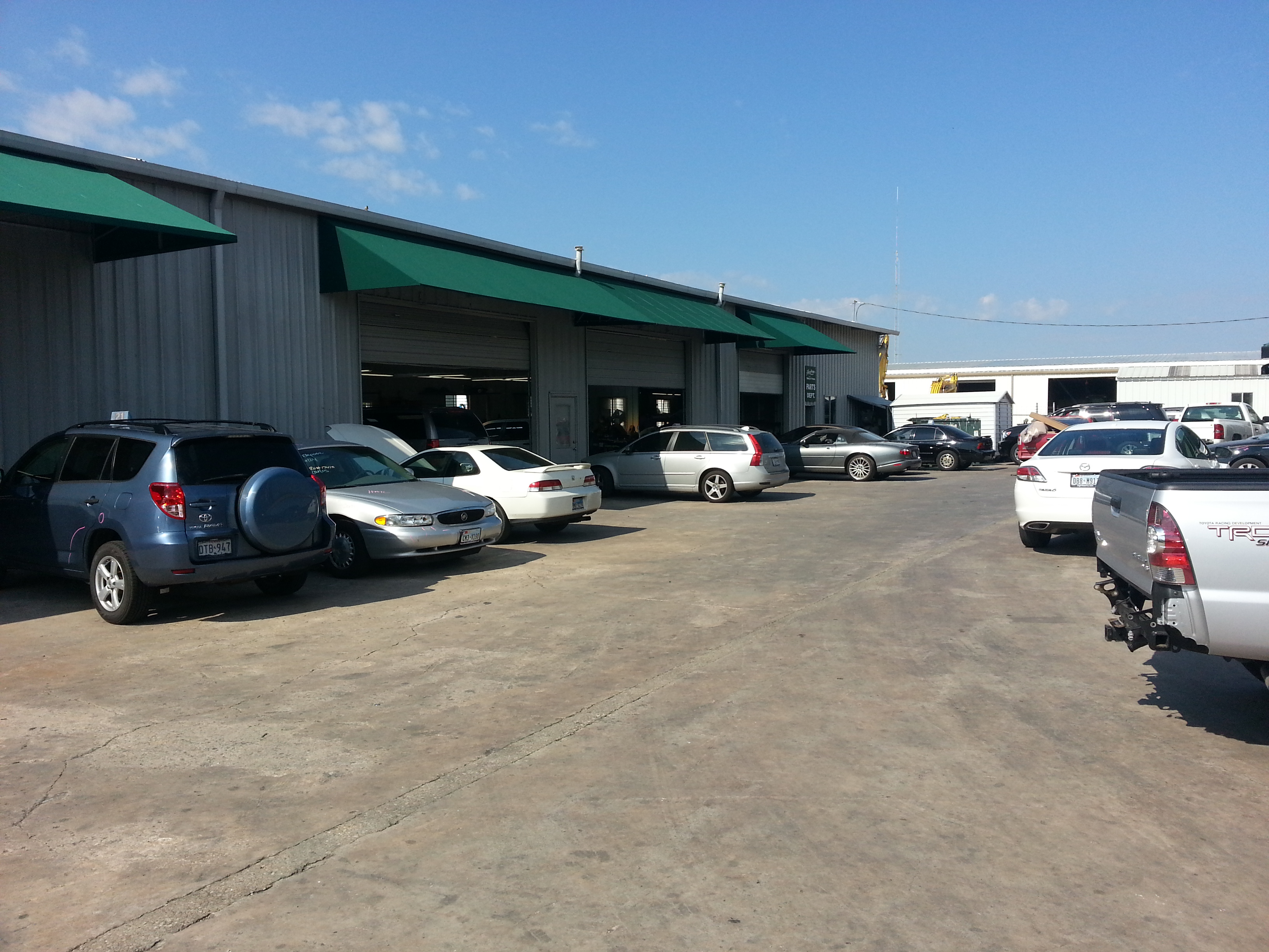 Heritage Body and Frame - Pond Springs gallery 3