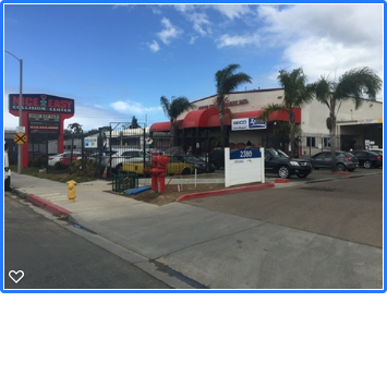 Nice and Easy Collision Center gallery 1