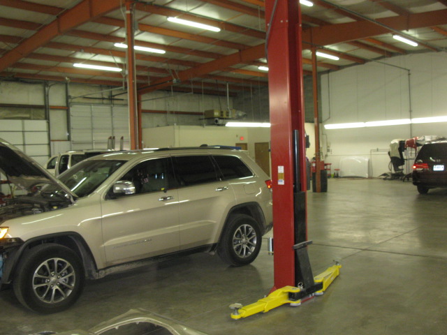 Columbus Body Works Northlake gallery 3