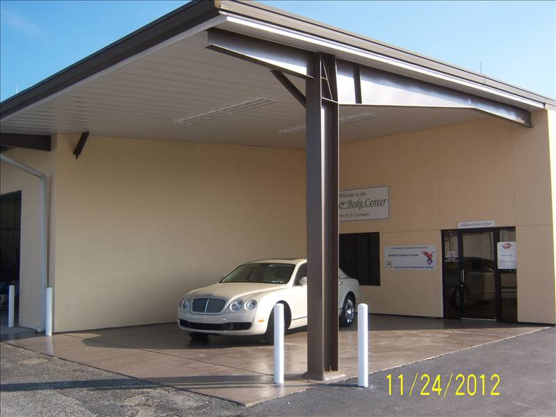 Dimmitt Collision Center