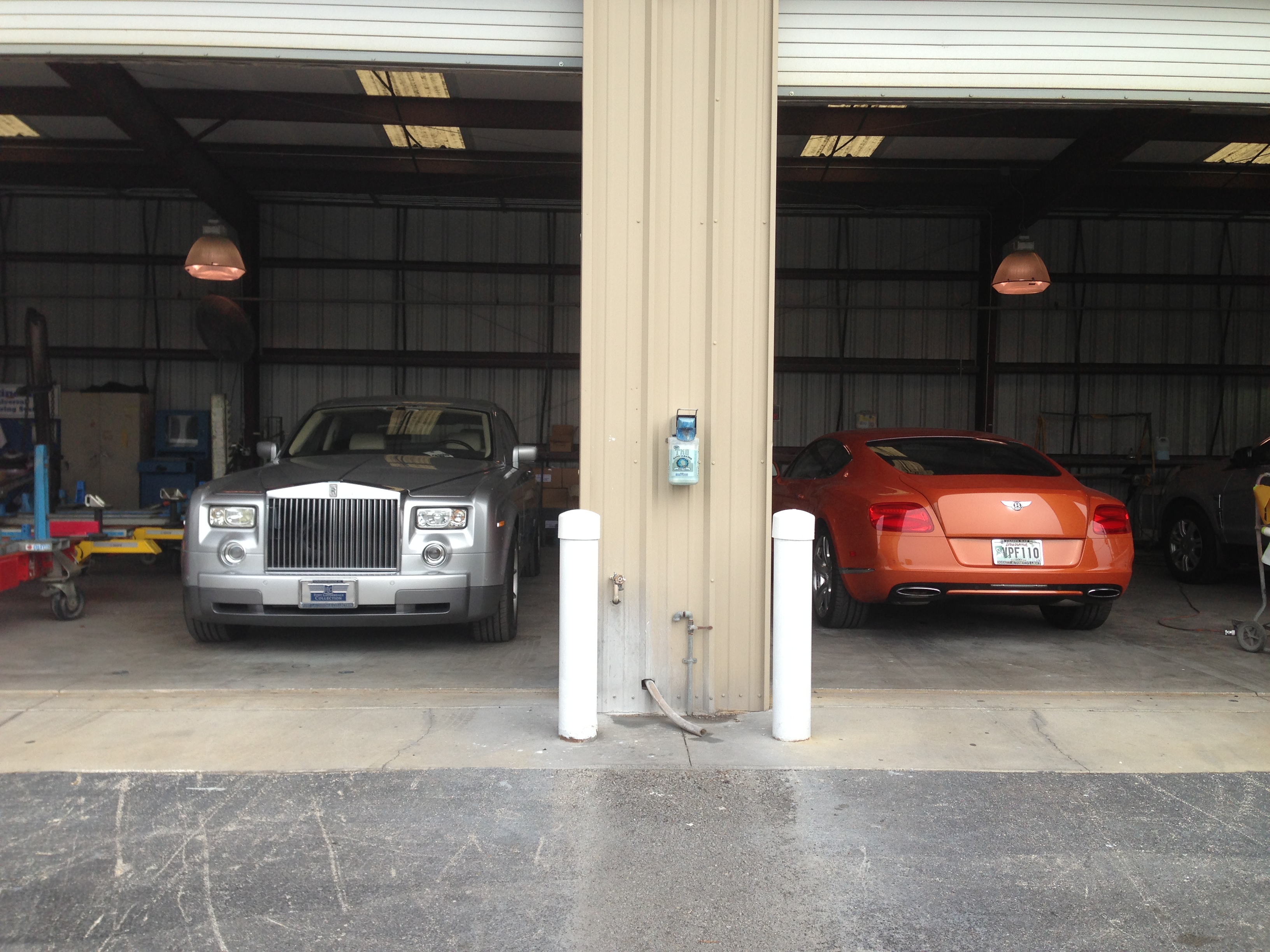 Dimmitt Collision Center gallery 3