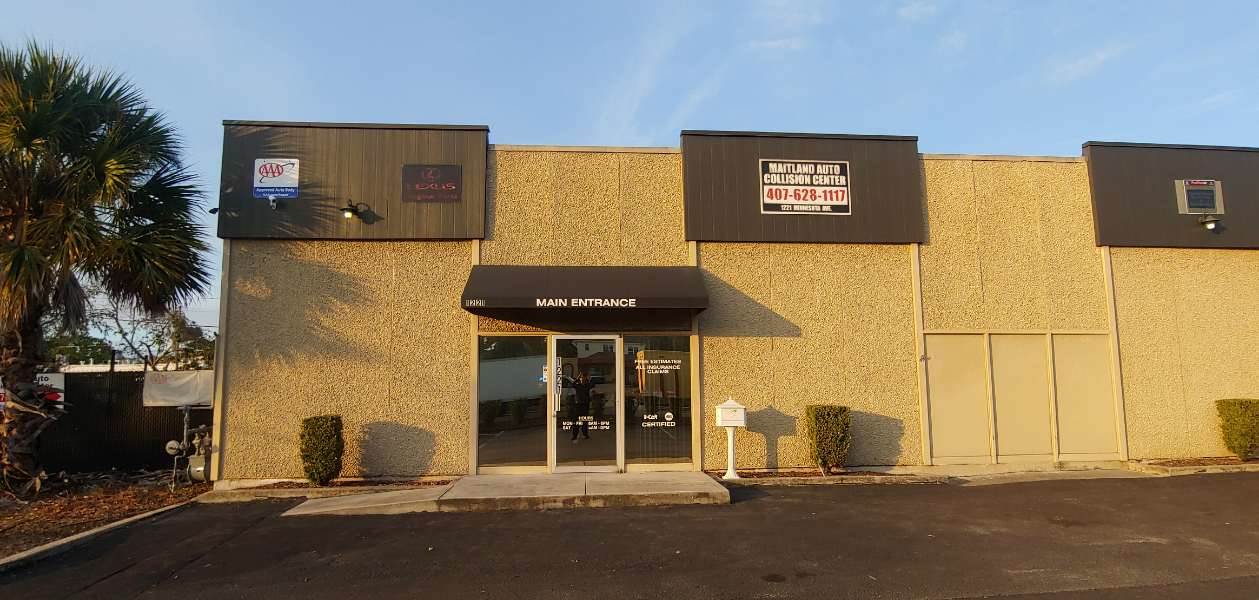 Maitland Collision Center