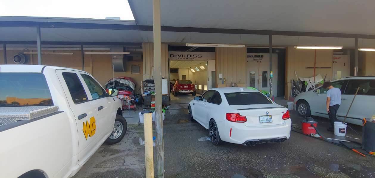 Maitland Collision Center gallery 4