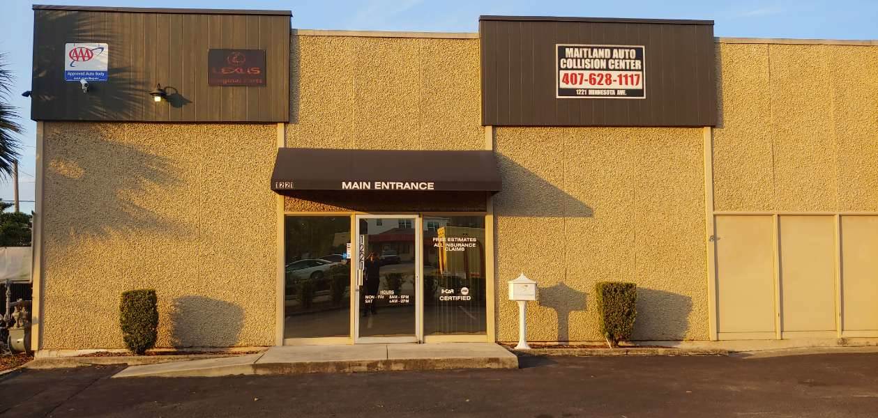 Maitland Collision Center gallery 6