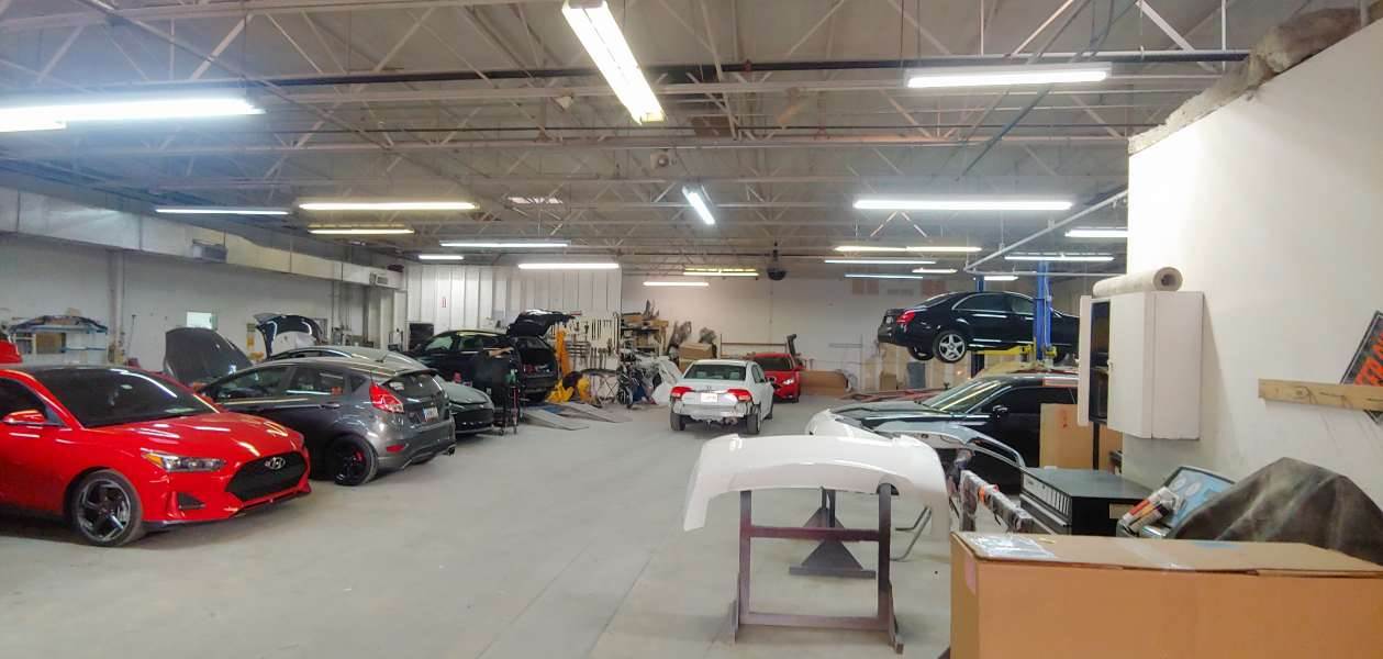Maitland Collision Center gallery 7