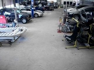 Britland Auto Body - Green Brook gallery 4