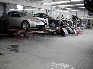 Britland Auto Body - Green Brook gallery 5