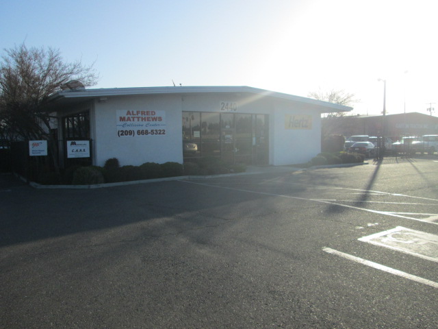 Alfred Matthews Turlock Collision Center gallery 1