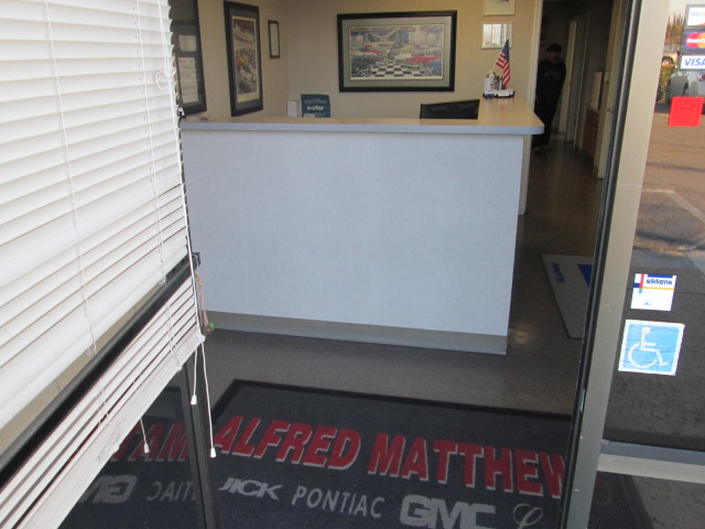Alfred Matthews Turlock Collision Center gallery 6