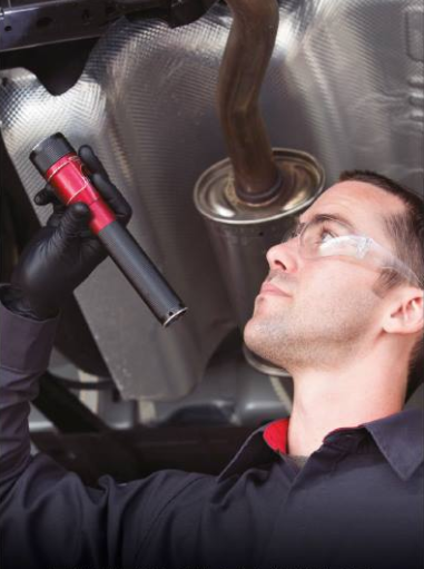Coyle Nissan Body Shop gallery 4