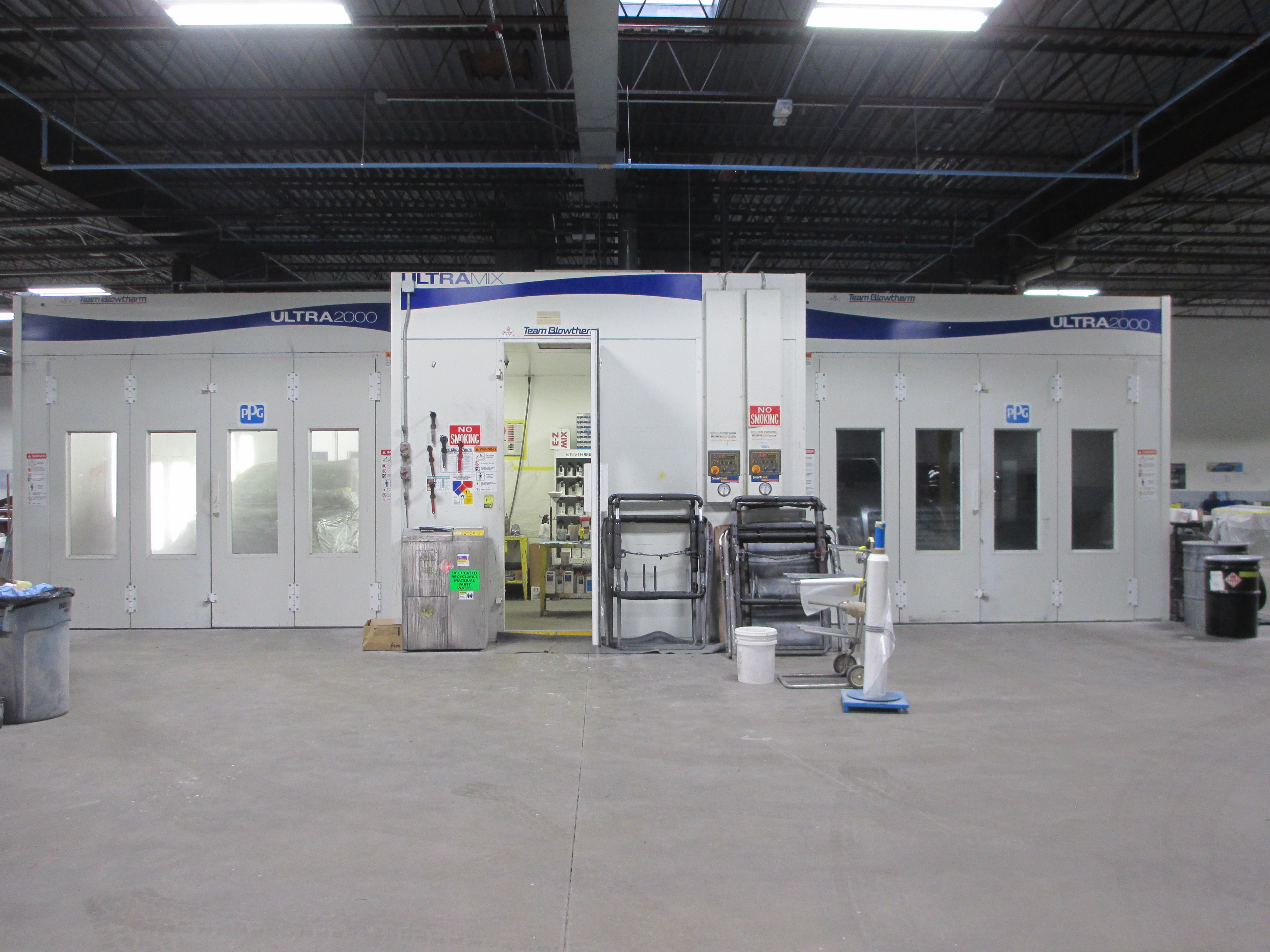 Tasca Collision Center gallery 5