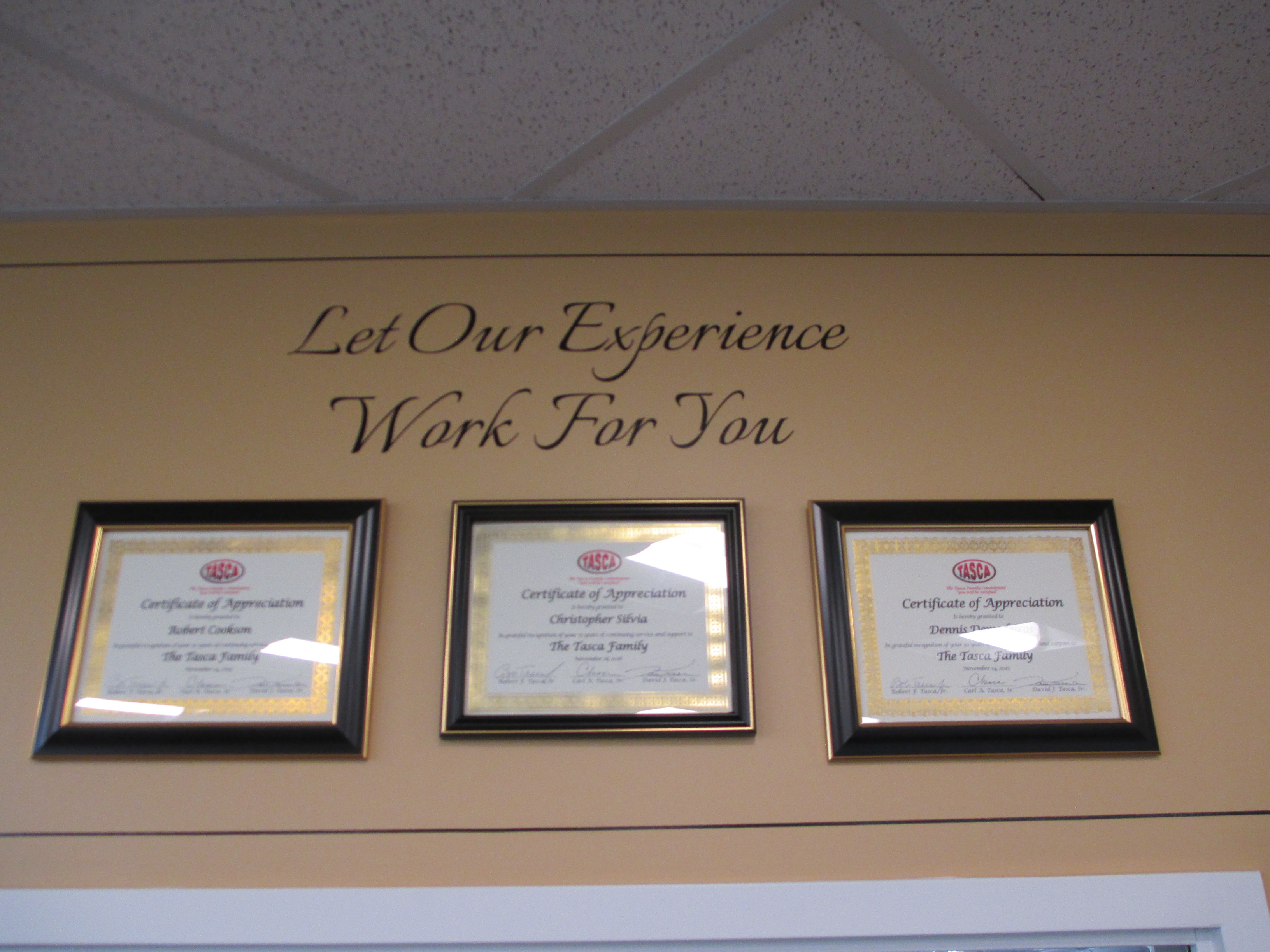 Tasca Collision Center gallery 6