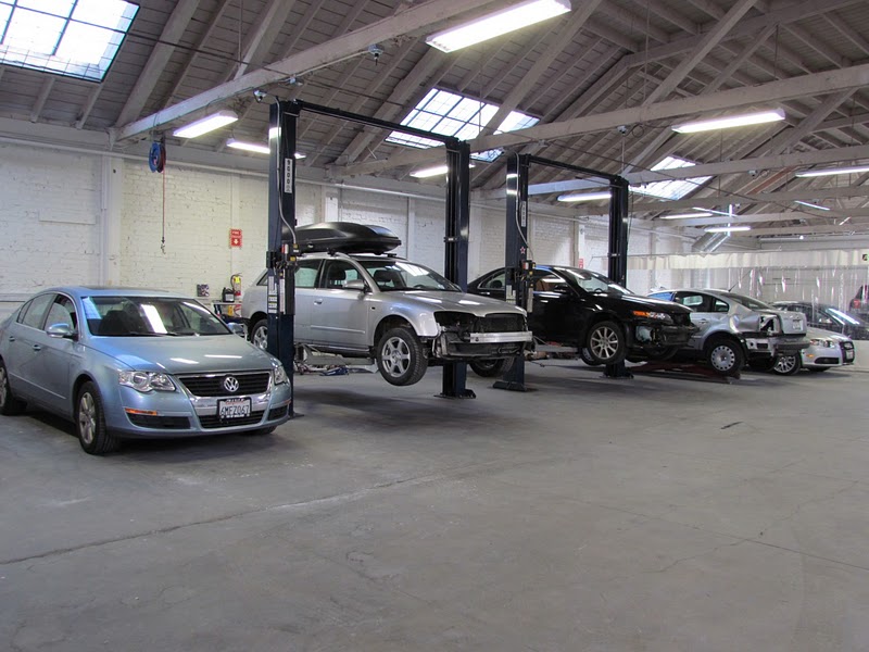 Automotive Collision Repair gallery 3