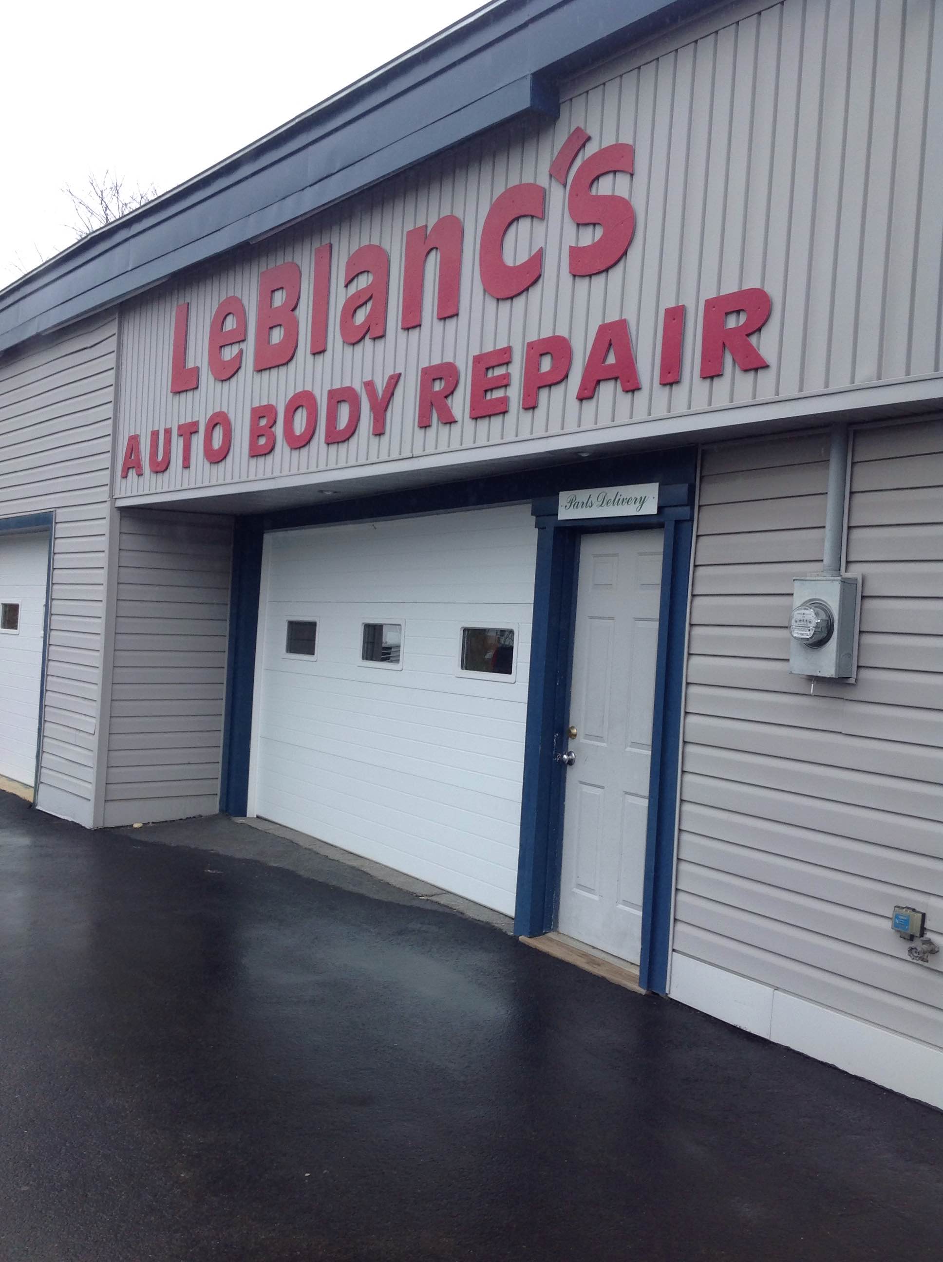 LeBlanc's Collision Center 