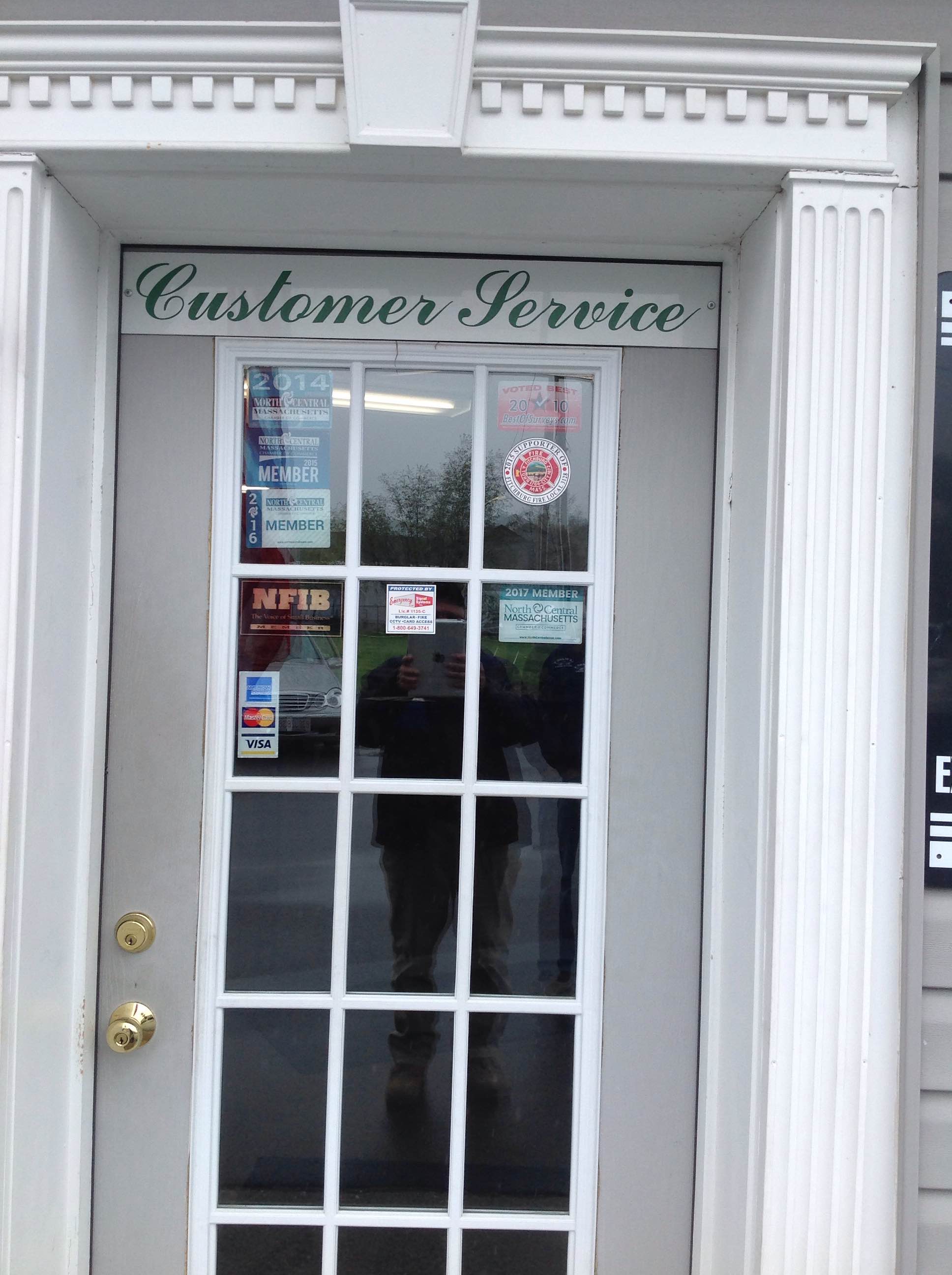 LeBlanc's Collision Center  gallery 2