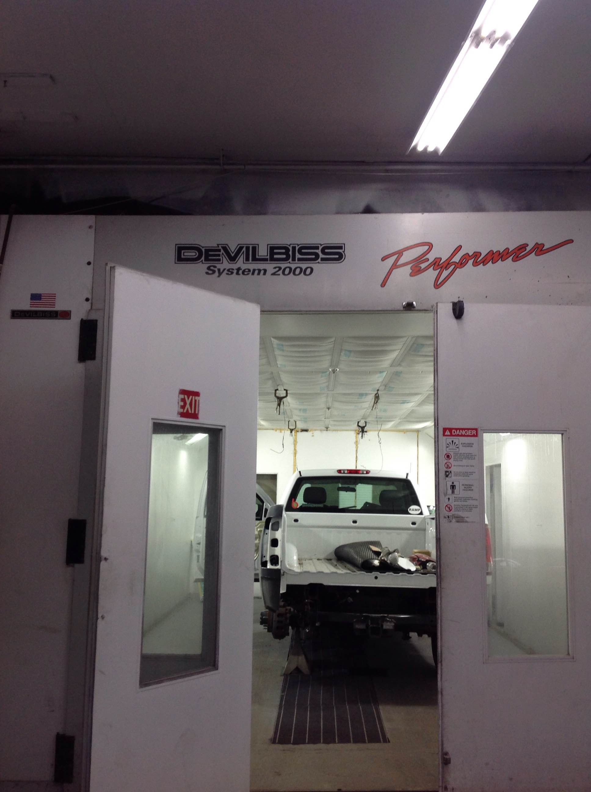 LeBlanc's Collision Center  gallery 3