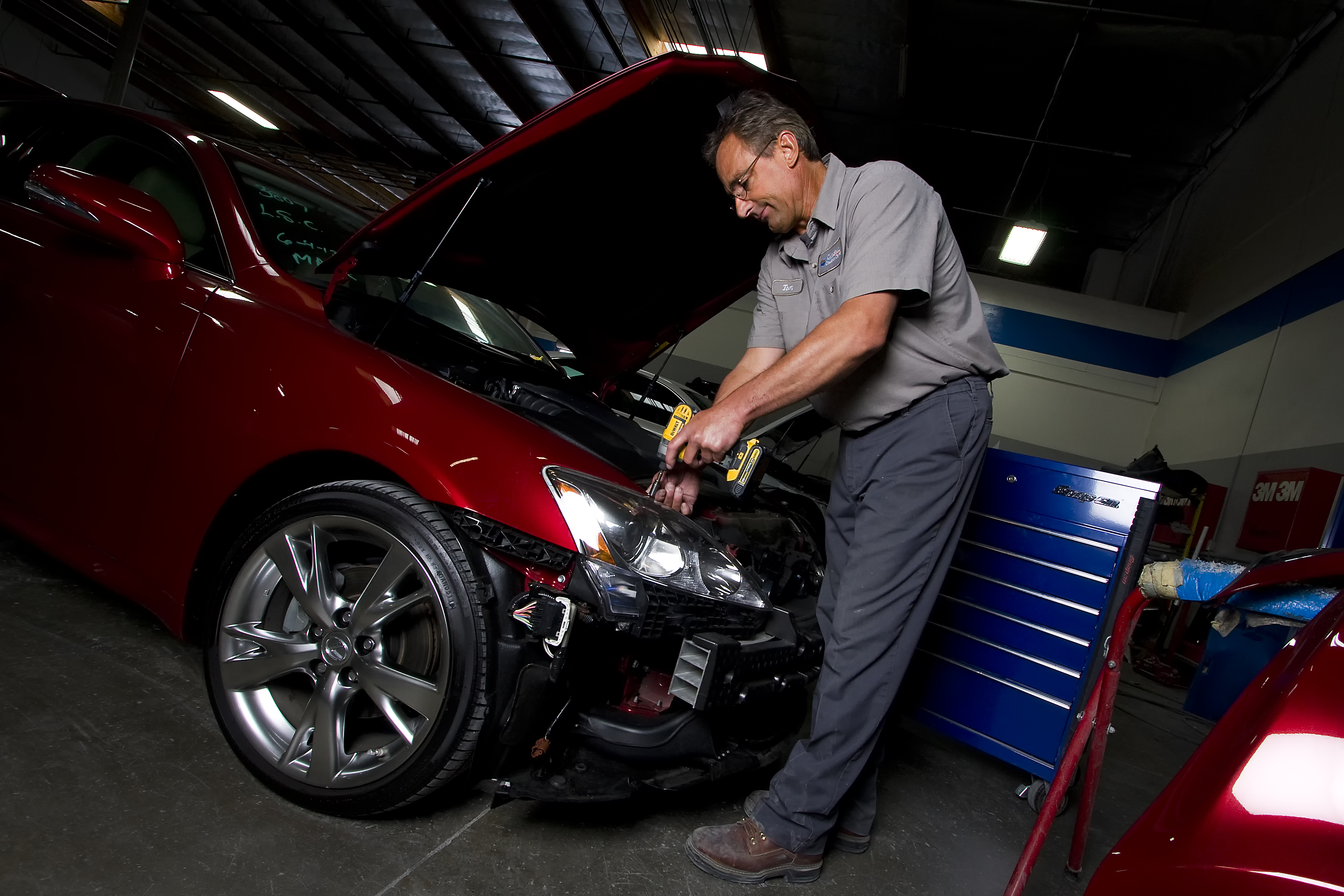 Carlsbad Collision Center gallery 3